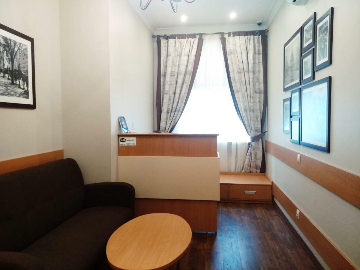 基輔 贝洛克里奇旅舍酒店 外观 照片